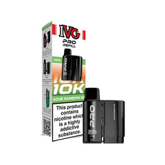 IVG PRO 12ml REFILL SOUR RAINBOW GB (5)