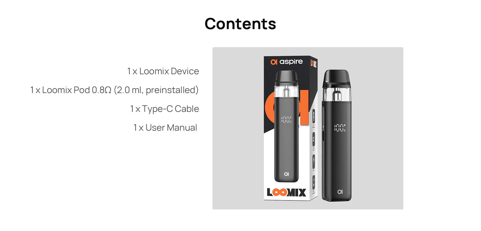 LOOMIX DEVICE