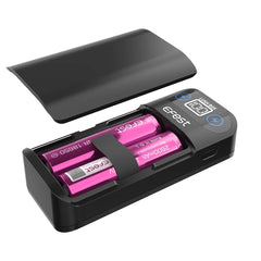 EFEST LUSH BOX CHARGER AND POWER BANK