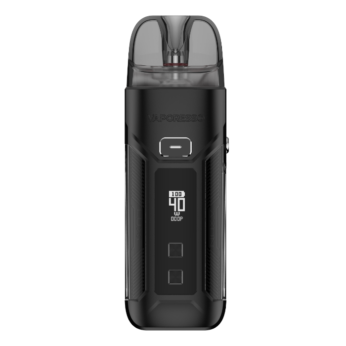 VAPORESSO LUXE X PRO KIT BLACK