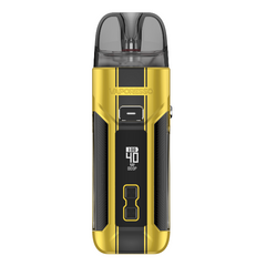 VAPORESSO LUXE X PRO KIT DAZZLING YELLOW