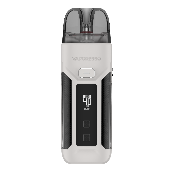 VAPORESSO LUXE X PRO KIT WHITE