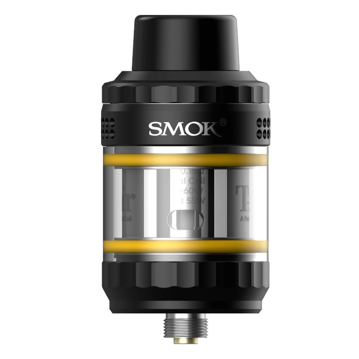 SMOK T-AIR SUBTANK MATTE BLACK PLATING