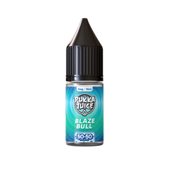 PUKKA JUICE 10ML 50/50 BLAZE BULL (10)