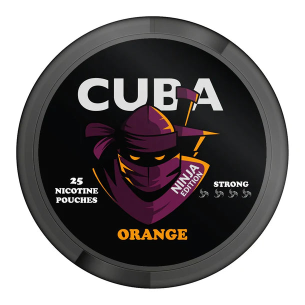 CUBA NINJA ORANGE (10)