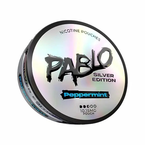 PABLO SILVER EDITION PEPPERMINT(5)