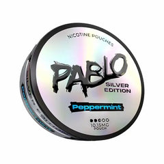 PABLO SILVER EDITION PEPPERMINT(5)