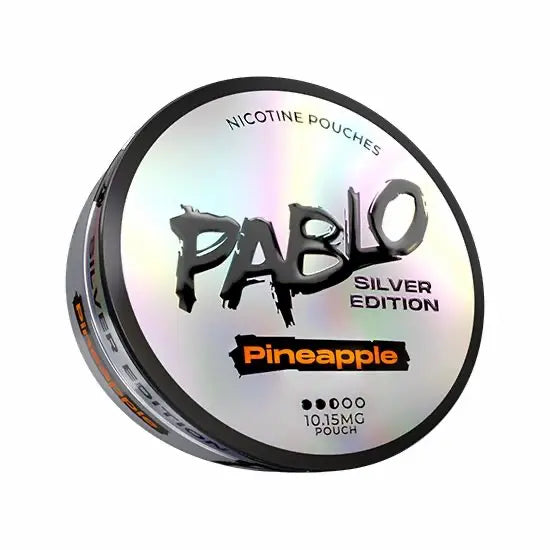PABLO SILVER EDITION PINEAPPLE(5)