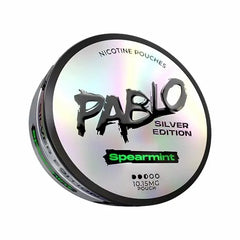 PABLO SILVER EDITION SPEARMINT(5)