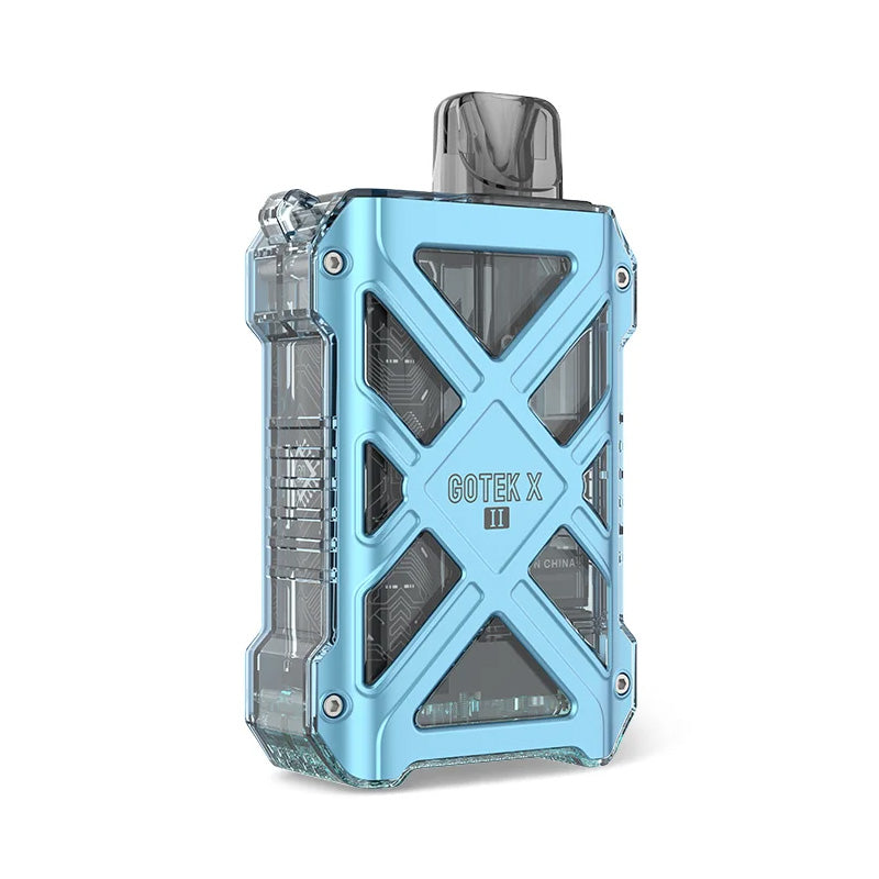 ASPIRE GOTEK X II KIT PASTEL BLUE