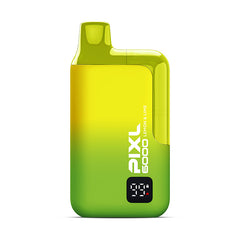 PIXL 6000 DISPOSABLE LEMON & LIME (5)