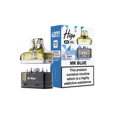 HIGO BB4000 REFILL MR BLUE (5)