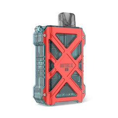 ASPIRE GOTEK X II KIT RED