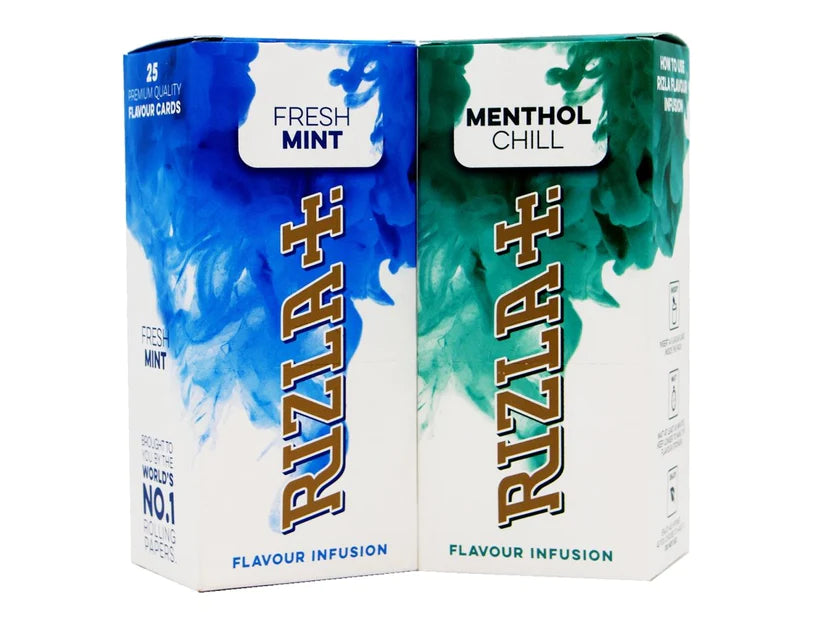 RIZLA FLAVOUR INFUSION CARDS