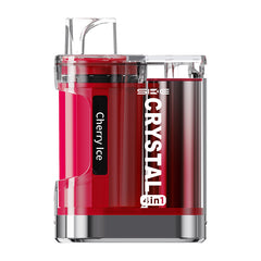 SKE CRYSTAL 4in1 2400 POD KIT CHERRY ICE (5)