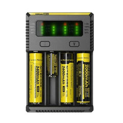 NITECORE i4 VAPE BATTERY CHARGER