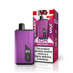 IVG SMART MAX KIT BERRY BURST (5)