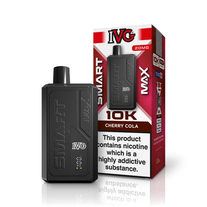 IVG SMART MAX KIT CHERRY COLA (5)