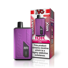 IVG SMART MAX KIT GRAPE RASPBERRY LIME (5)