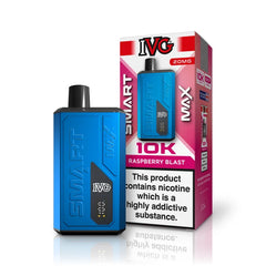 IVG SMART MAX KIT RASPBERRY BLAST (5)