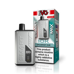IVG SMART MAX KIT SPEARMINT HUB (5)
