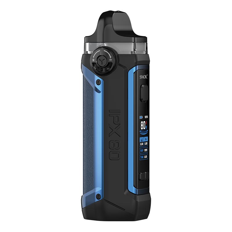 SMOK IPX80 POD KIT BLUE