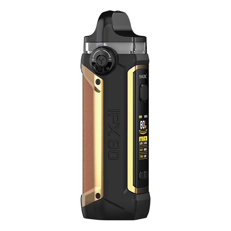 SMOK IPX80 POD KIT BROWN