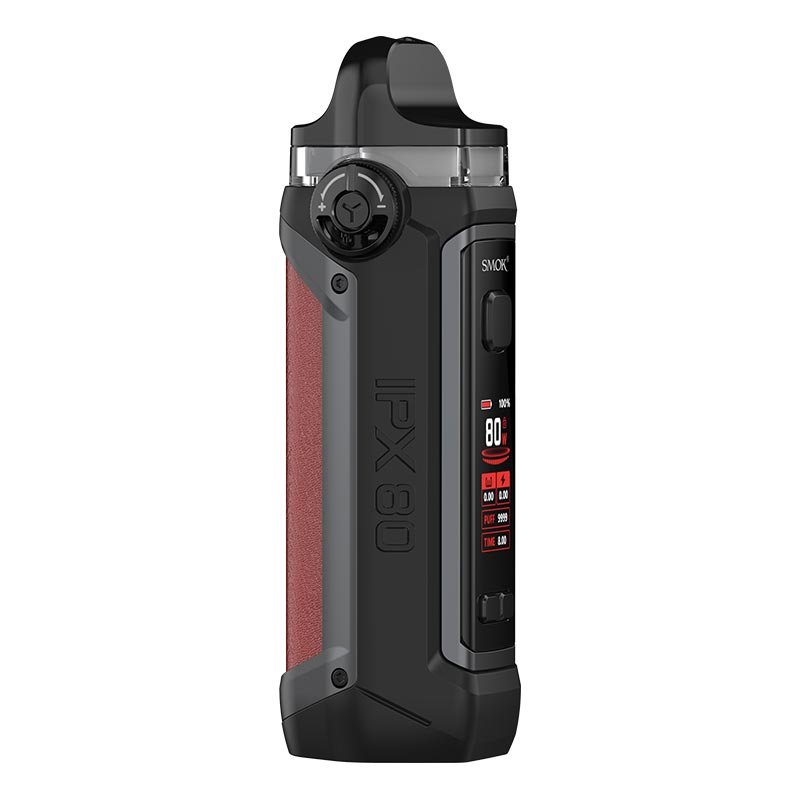 SMOK IPX80 POD KIT RED