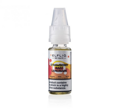 ELFLIQ NIC SALT 10ML STRAWBERRY RAZZ LEMONADE (10)