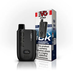 IVG PRO 12ml KIT BLACKBERRY RASPBERRY ICE (5)