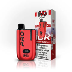 IVG PRO 12ml KIT CHERRY BURST ICE (5)
