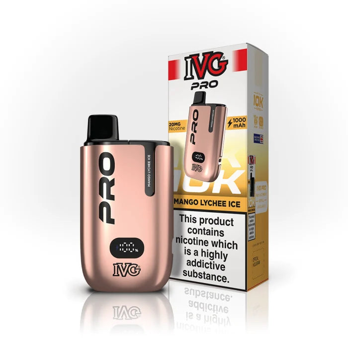 IVG PRO 12ml KIT MANGO LYCHEE ICE (5)