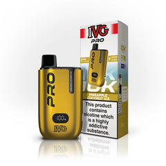 IVG PRO 12ml KIT PINEAPPLE COCONUT ICE (5)