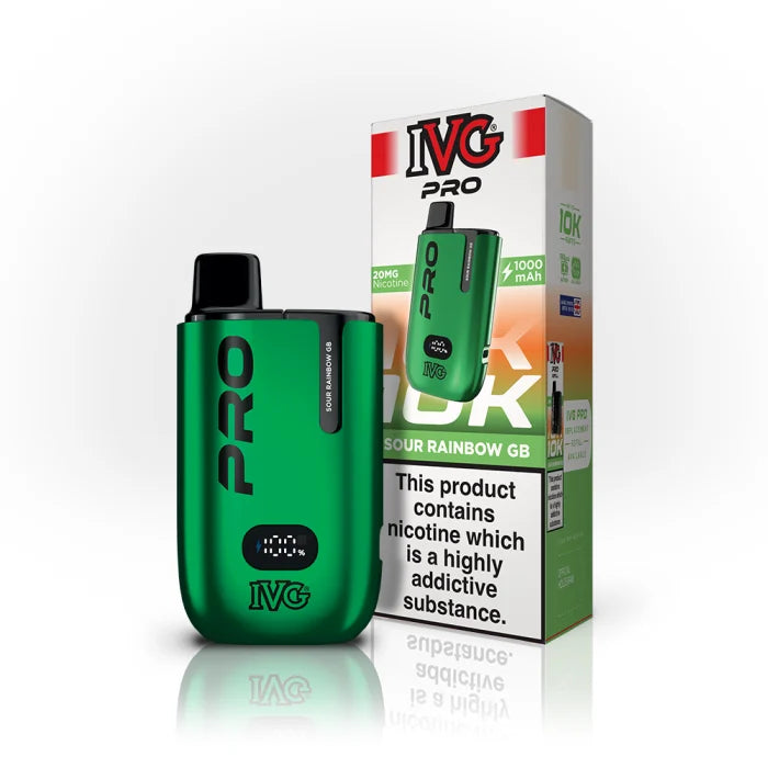 IVG PRO 12ml KIT SOUR RAINBOW GB (5)