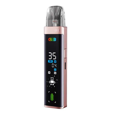 UWELL CALIBURN G3 PRO KIT ROSE GOLD