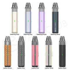 VAPORESSO VIBE SE 2 GLEAMING BLACK