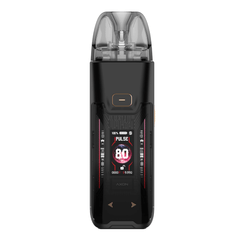 VAPORESSO LUXE XR MAX 2 DARK BLACK LEATHER