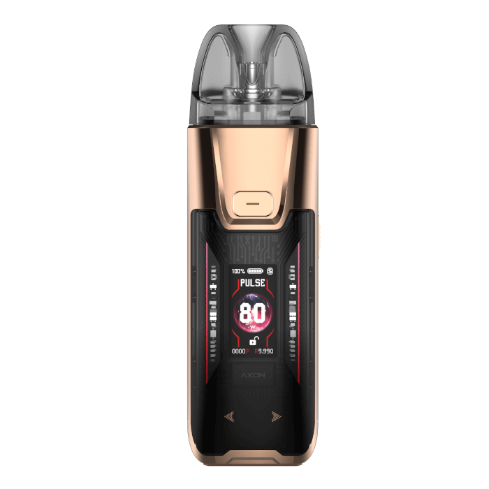 VAPORESSO LUXE XR MAX 2 IMPERIAL RED LEATHER