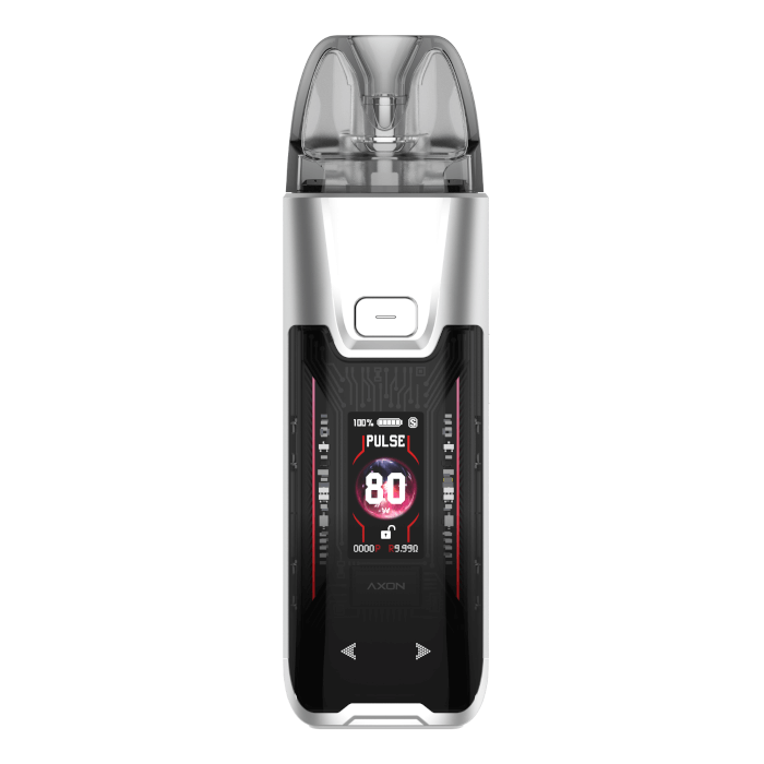 VAPORESSO LUXE XR MAX 2 SILVER
