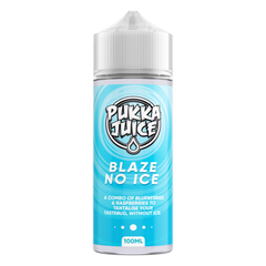 PUKKA JUICE 100ML SHORTFILL BLAZE NO ICE