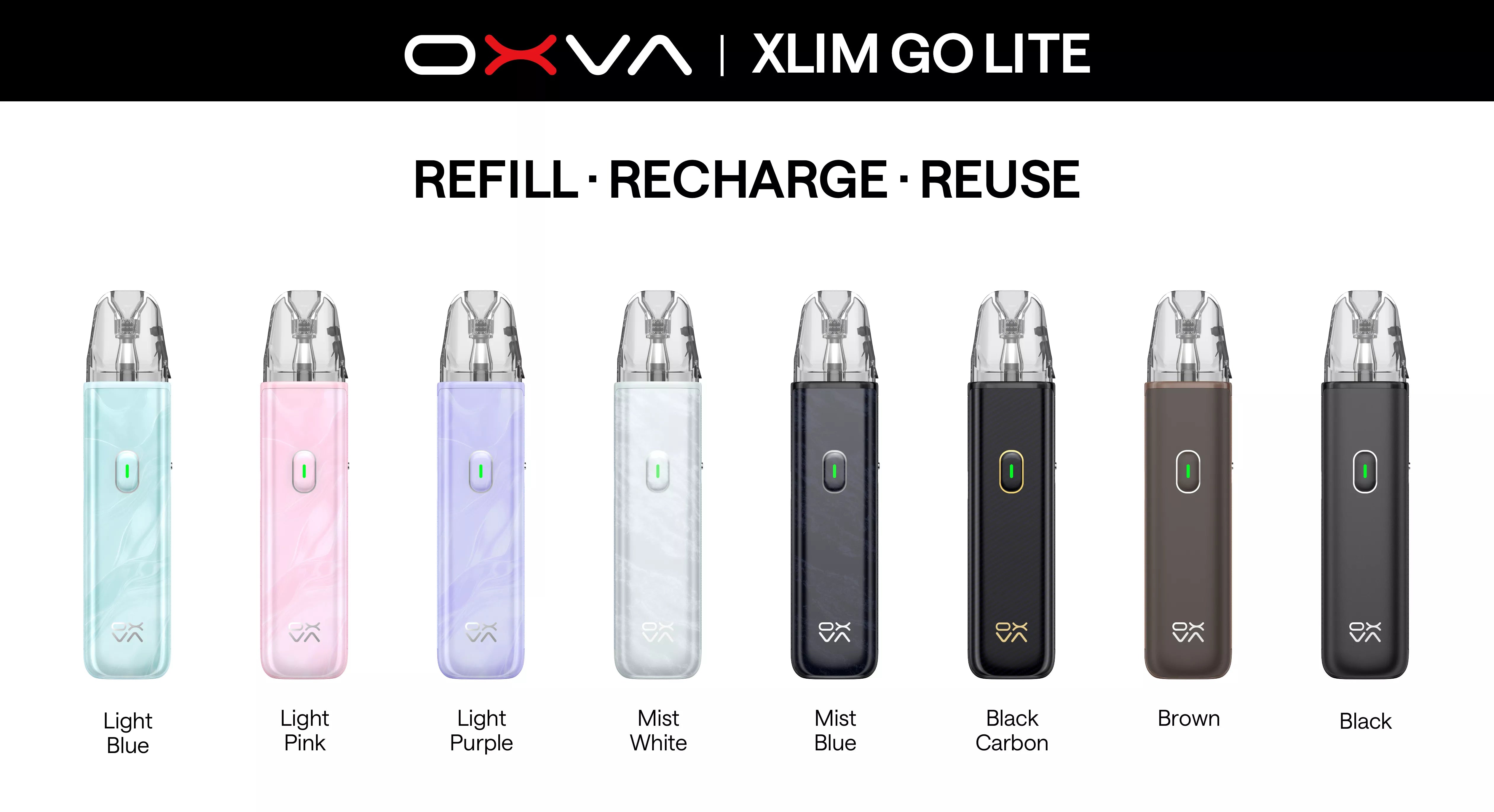 OXVA Xlim Go Lite Kit