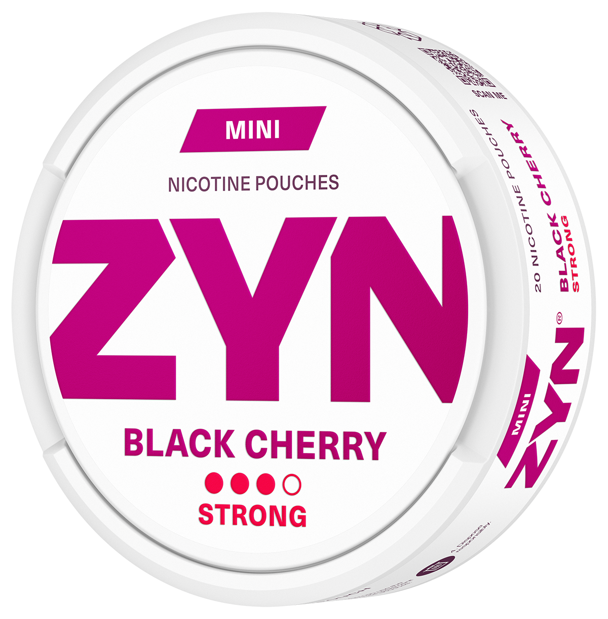 ZYN BLACK CHERRY MINI 6MG (5)