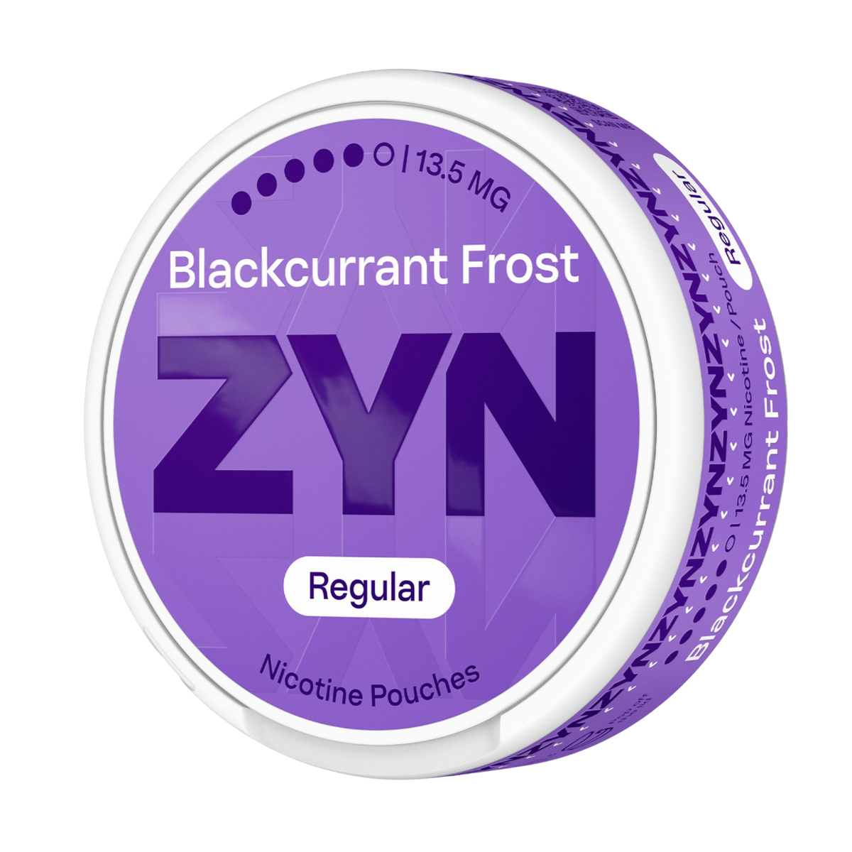 ZYN BLACKCURRANT FROST 13.5MG (5)