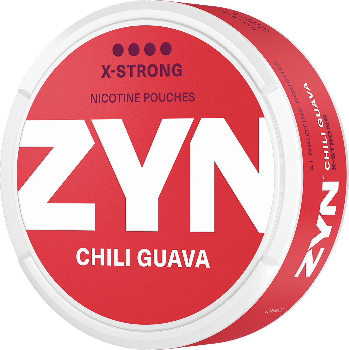 ZYN CHILLI GUAVA X STRONG 11MG (5)