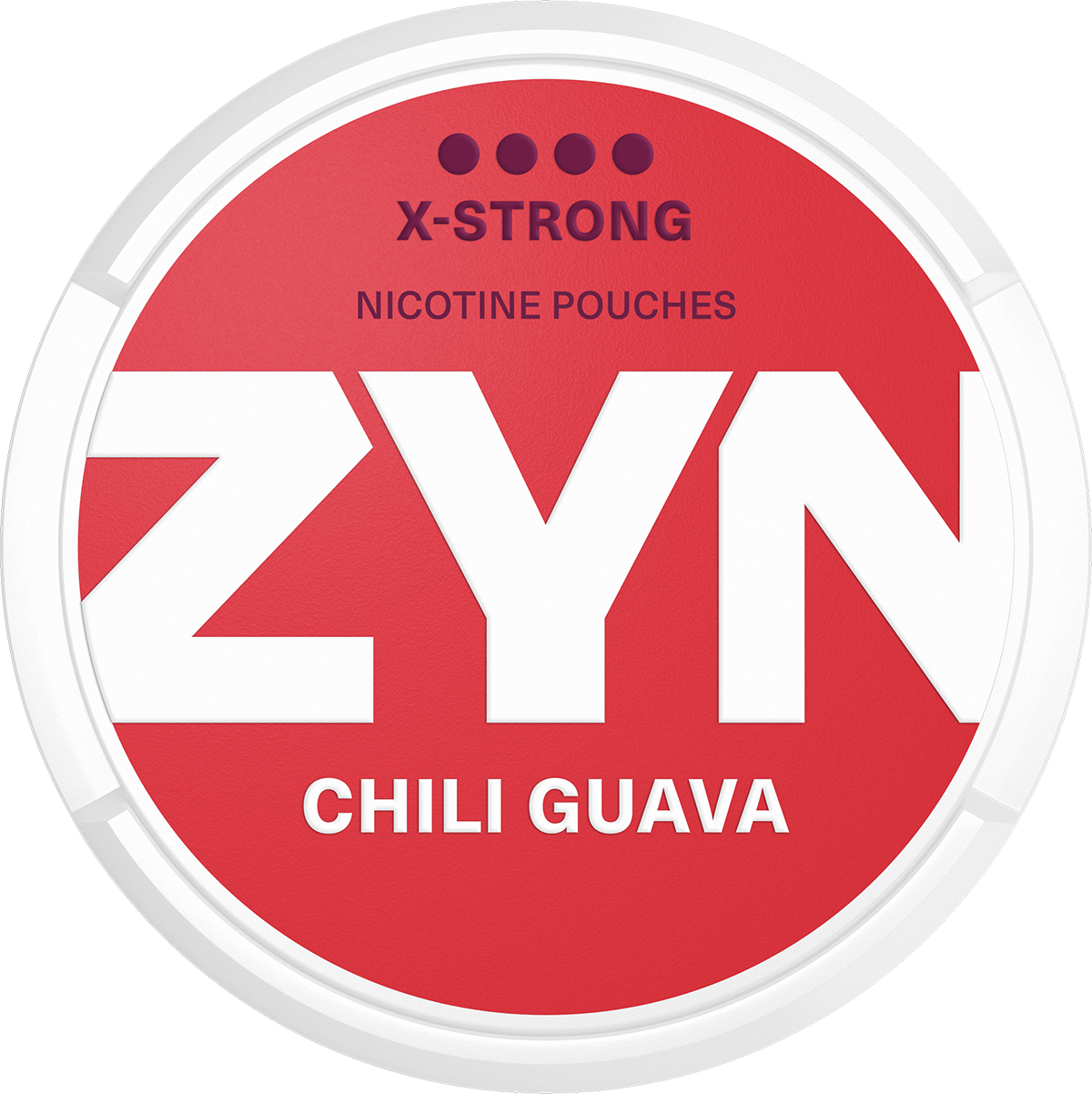 ZYN CHILLI GUAVA X STRONG 11MG (5)