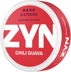 ZYN CHILLI GUAVA X STRONG 11MG (5)