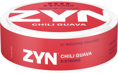 ZYN CHILLI GUAVA X STRONG 11MG (5)