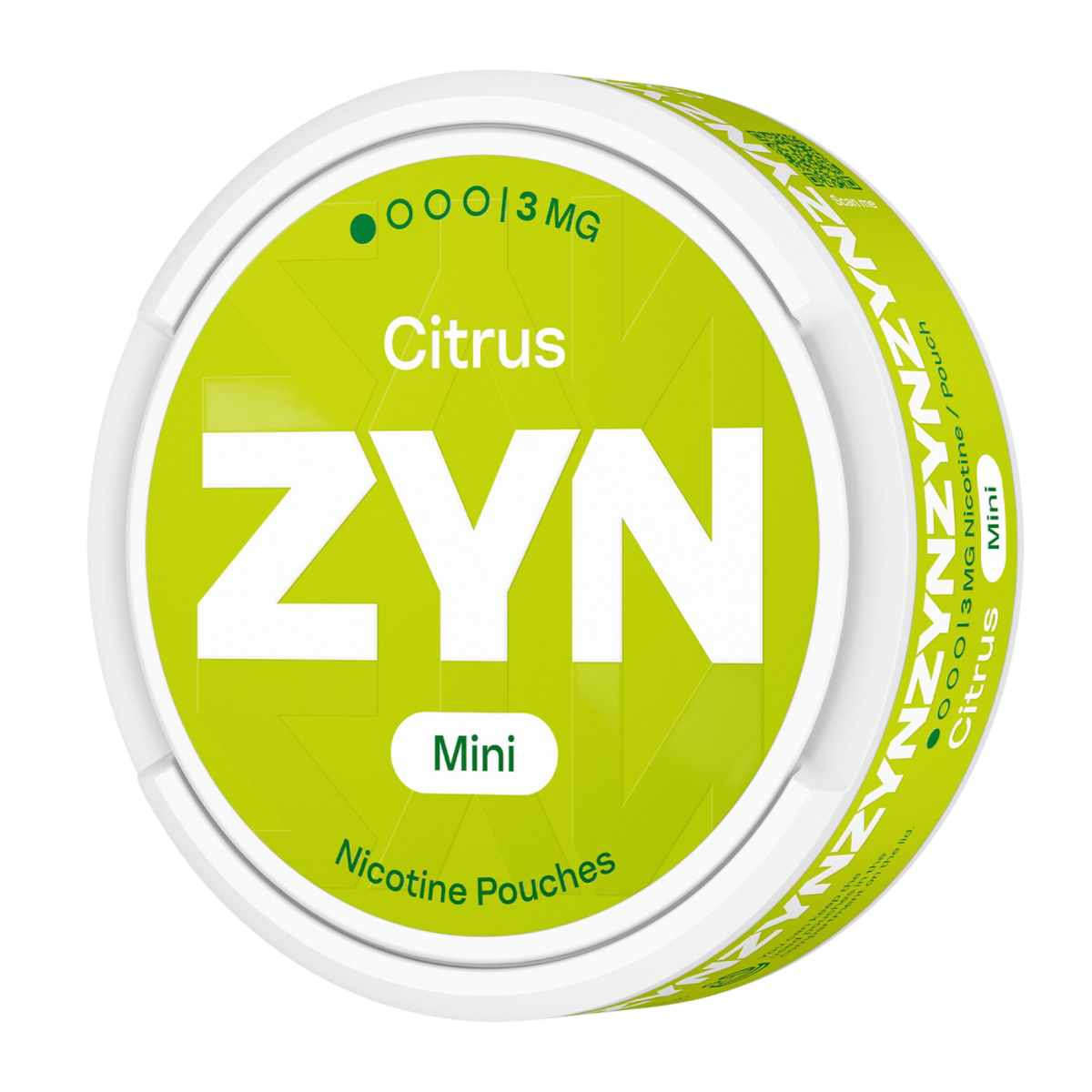 ZYN CITRUS 3MG (5)