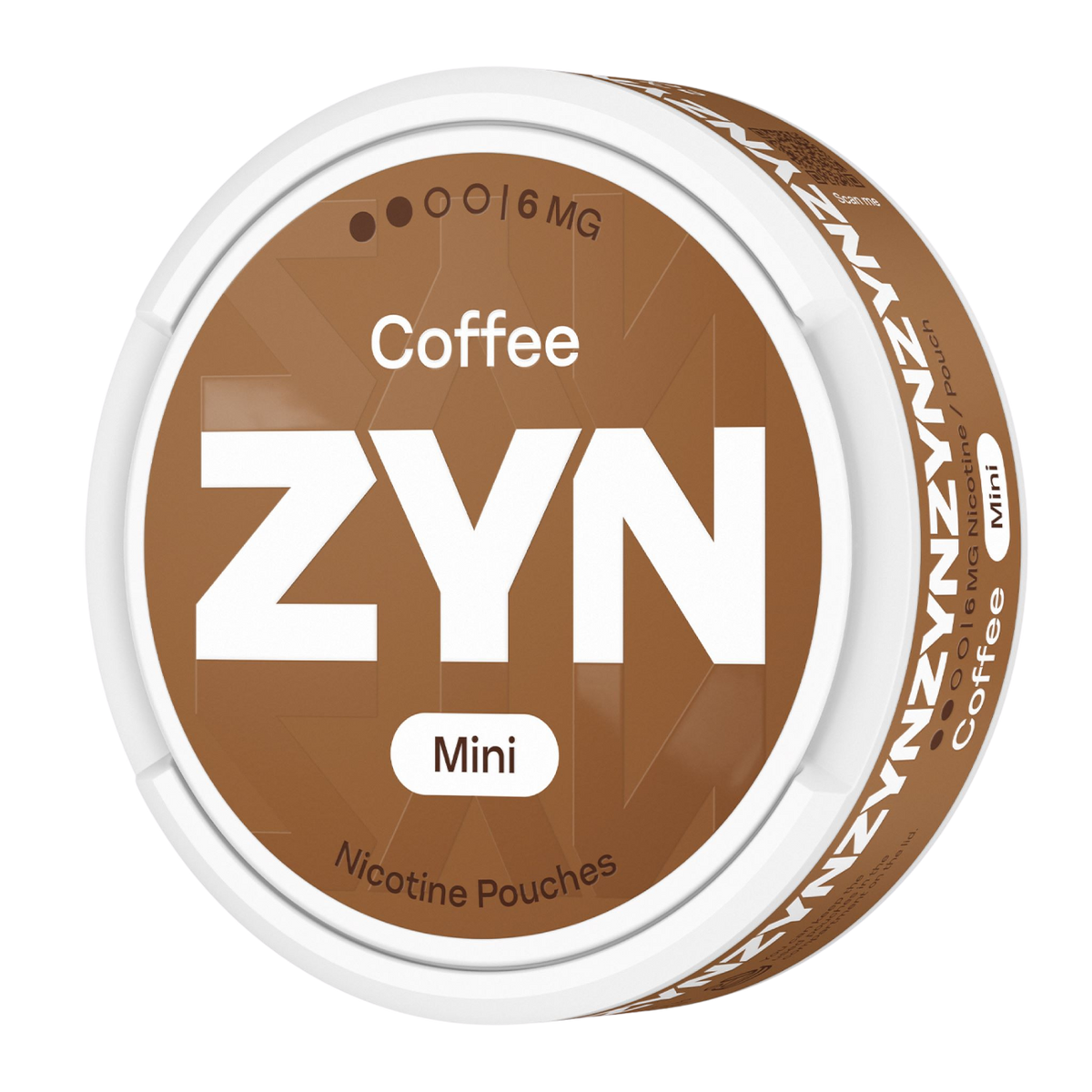 ZYN COFFEE 6MG (5)