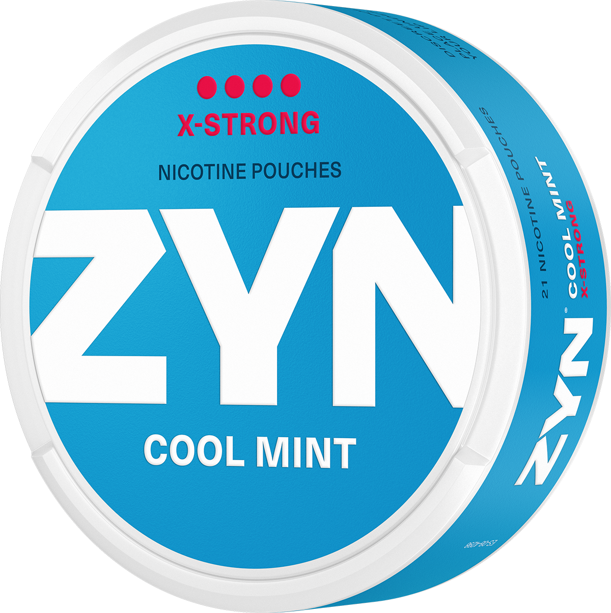 ZYN COOL MINT 11MG (5)